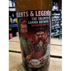 Amager / Gamma Talents & Legends Gamma